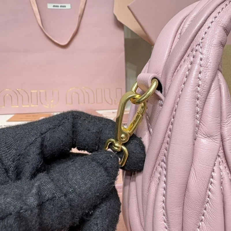 Miu Miu Hobo Bags Affordable 43567
