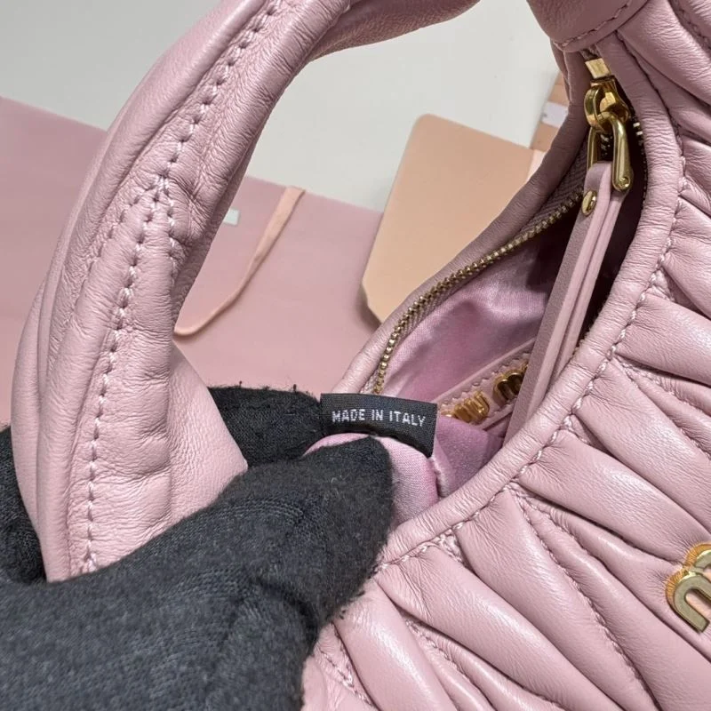 Miu Miu Hobo Bags Affordable 43567
