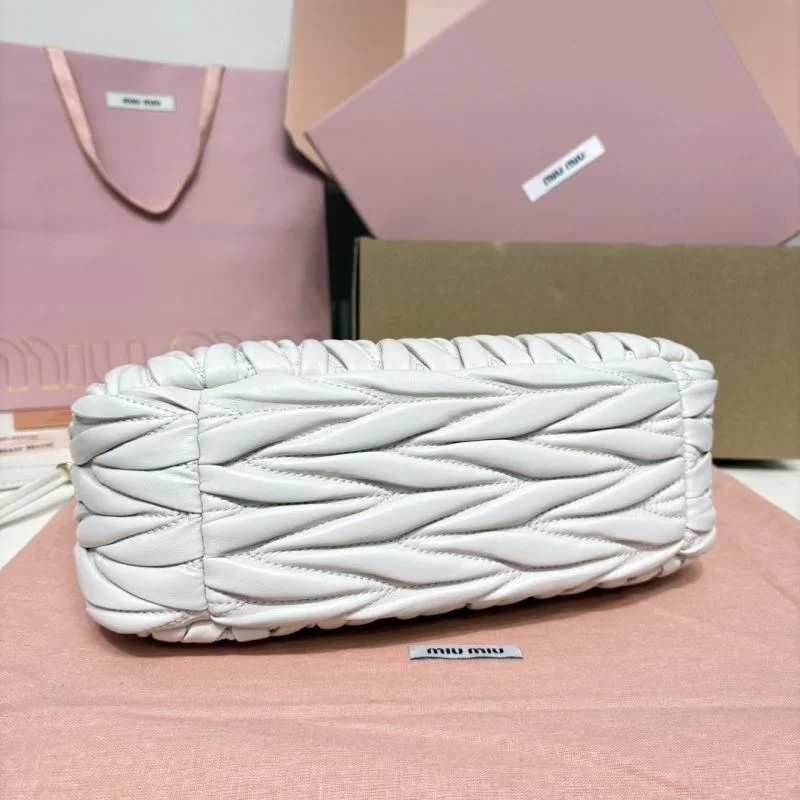 Miu Miu Hobo Bags Sophisticated 43572
