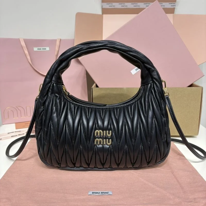 GoAnywhere Miu Miu Hobo Bags 43619