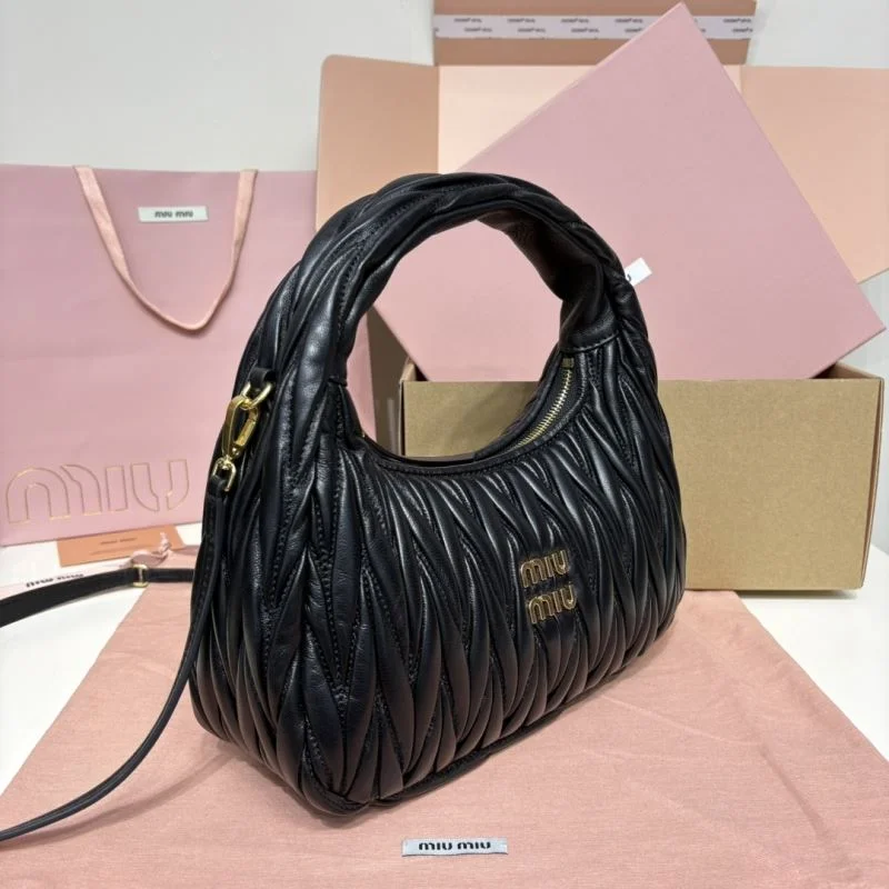 GoAnywhere Miu Miu Hobo Bags 43619