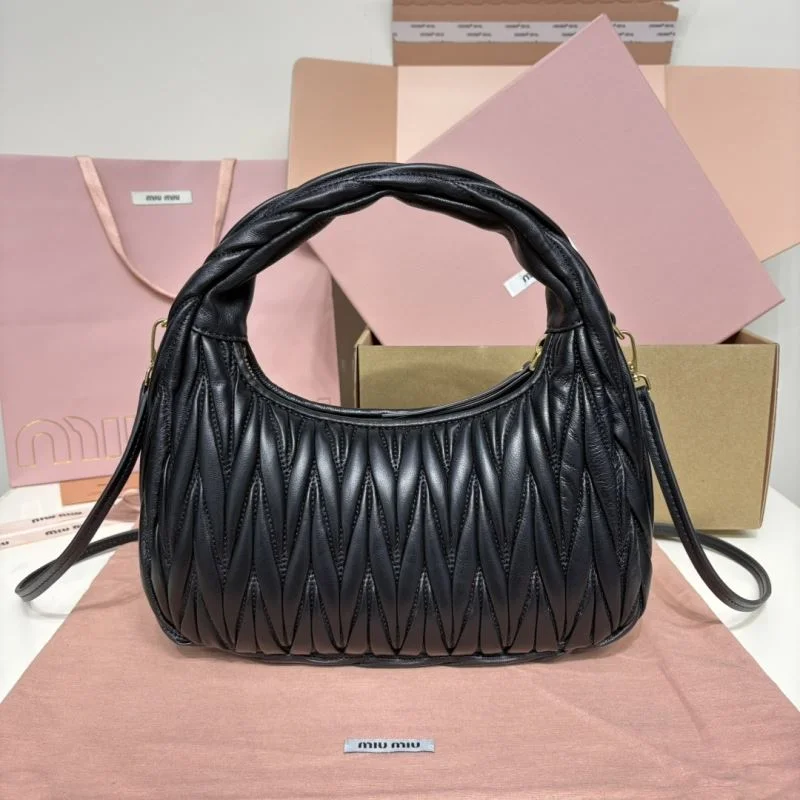 GoAnywhere Miu Miu Hobo Bags 43619