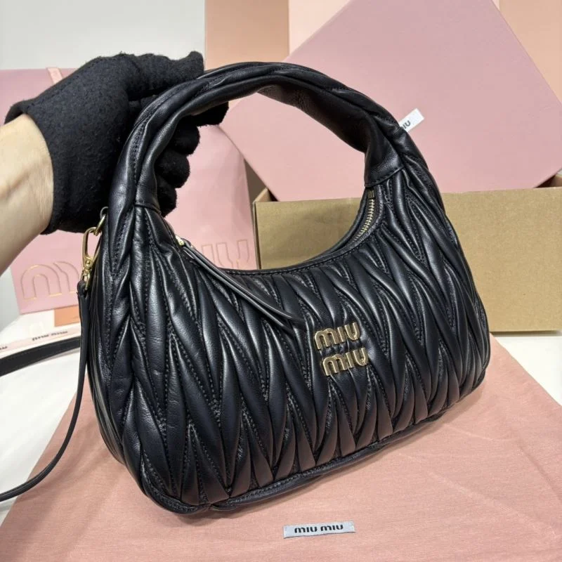 GoAnywhere Miu Miu Hobo Bags 43619