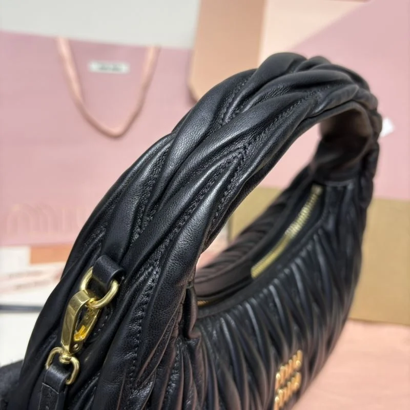 GoAnywhere Miu Miu Hobo Bags 43619