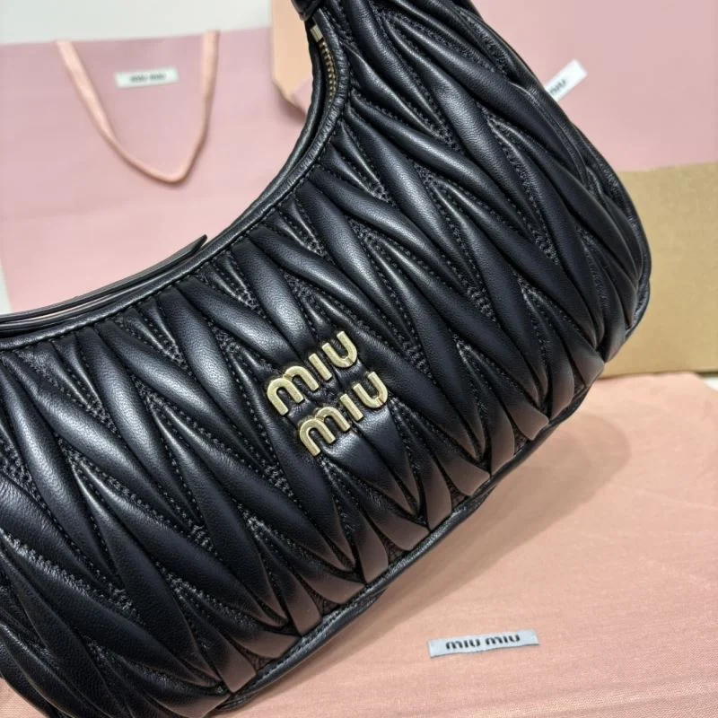 GoAnywhere Miu Miu Hobo Bags 43619