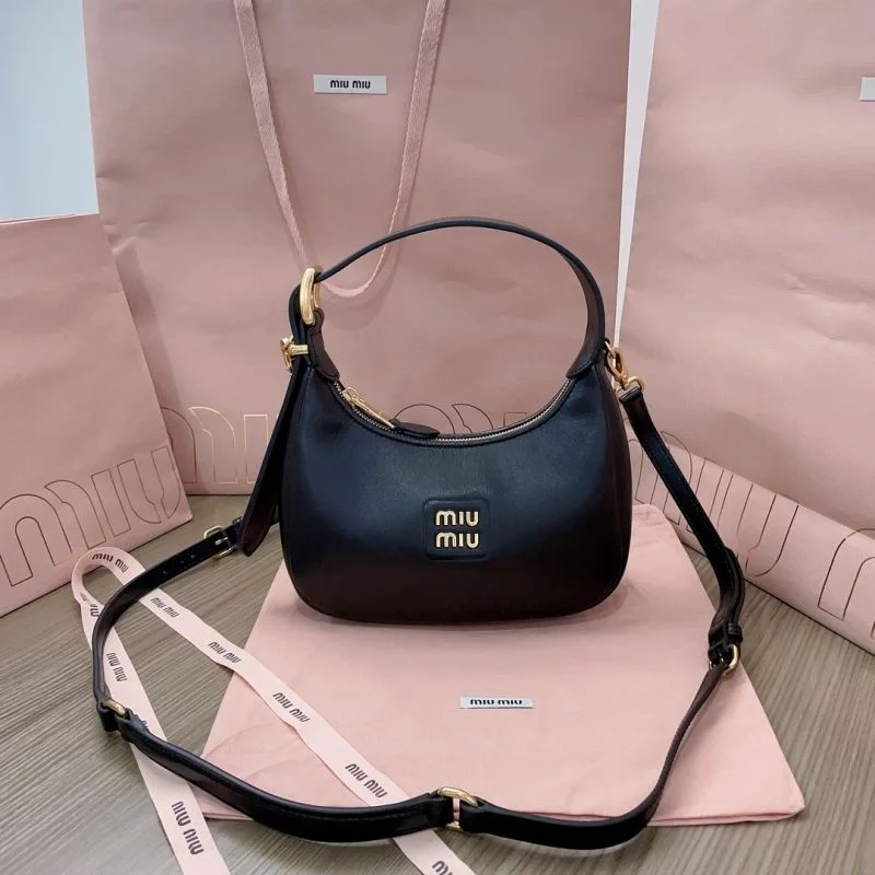 Miu Miu Hobo Bags QuickDry 43570