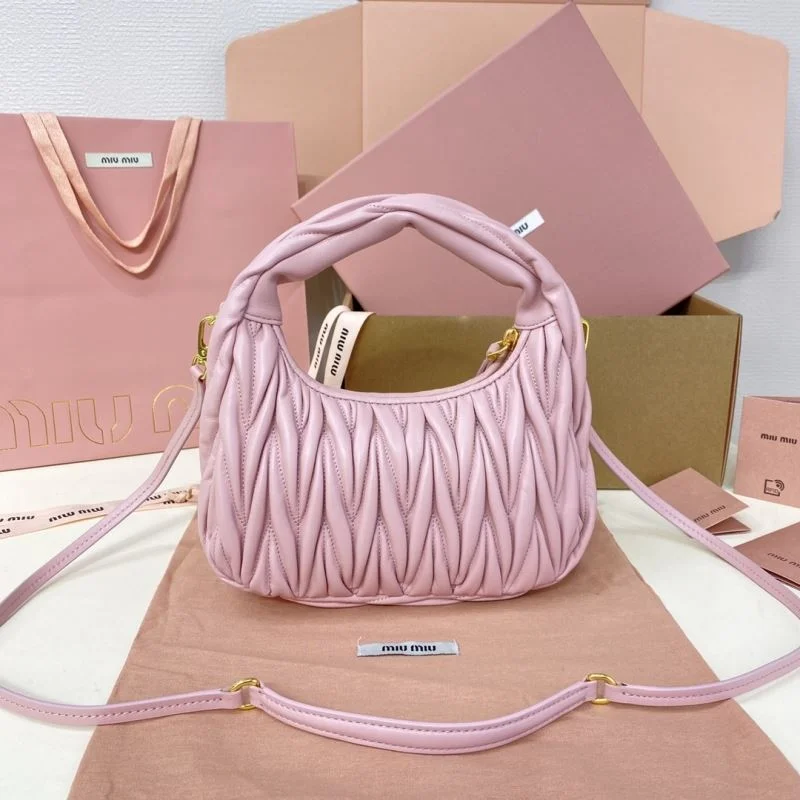QuickDry Miu Miu Hobo Bags 43565
