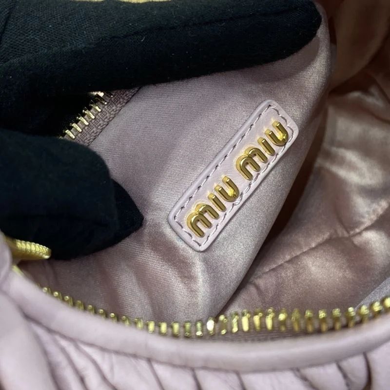 QuickDry Miu Miu Hobo Bags 43565
