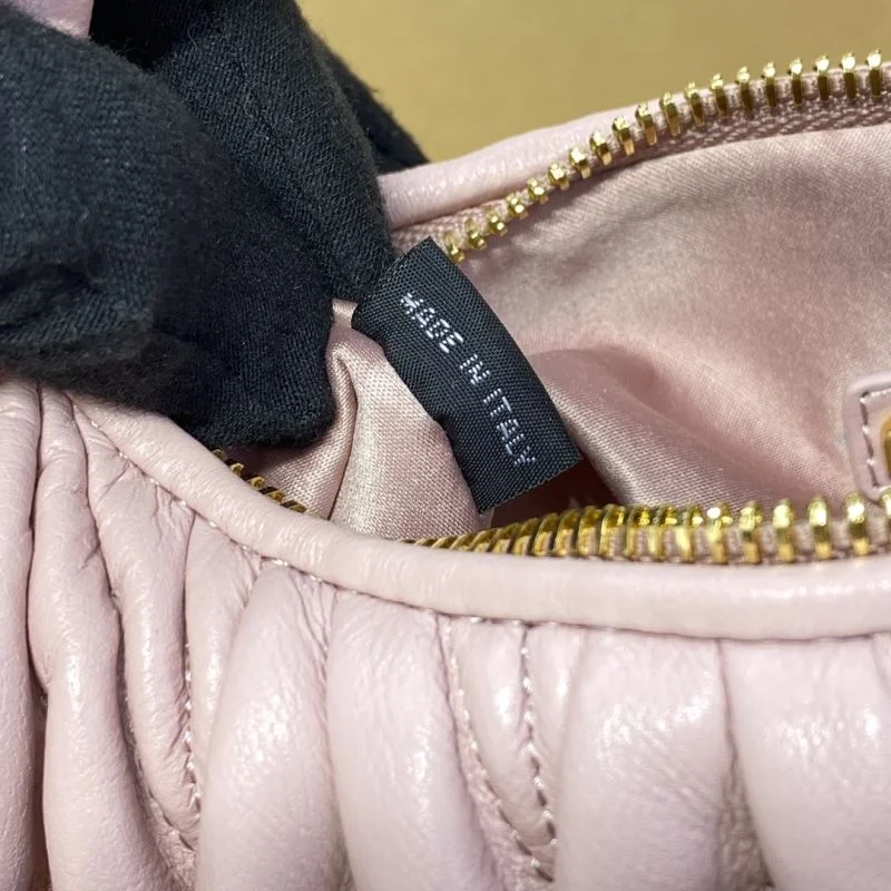 QuickDry Miu Miu Hobo Bags 43565