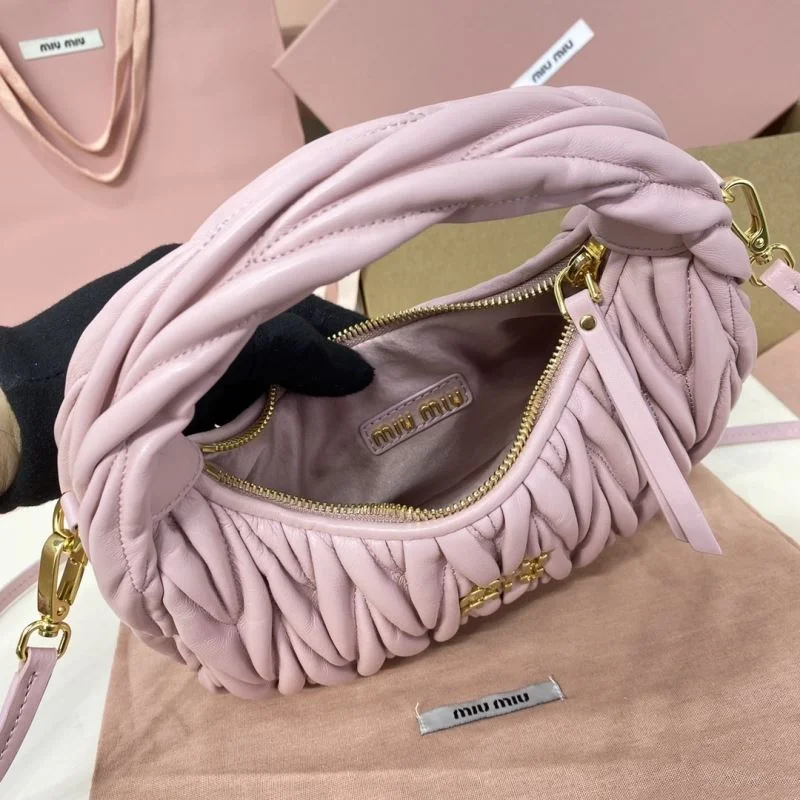 QuickDry Miu Miu Hobo Bags 43565