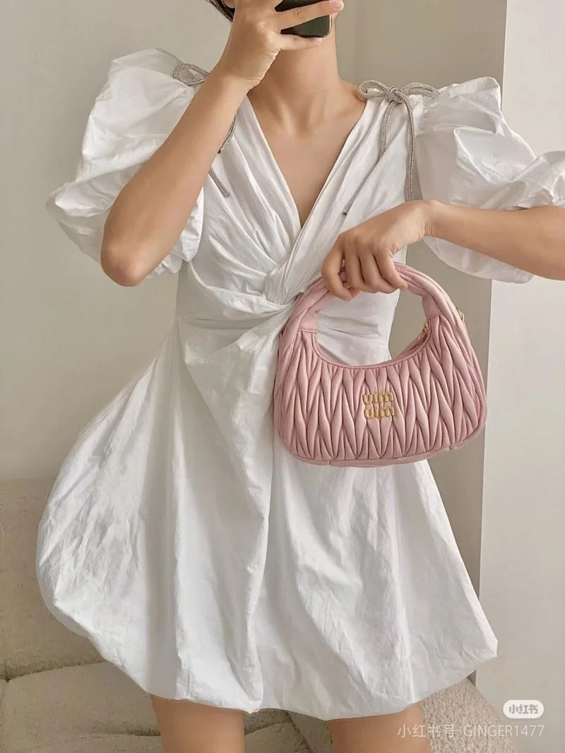 QuickDry Miu Miu Hobo Bags 43565