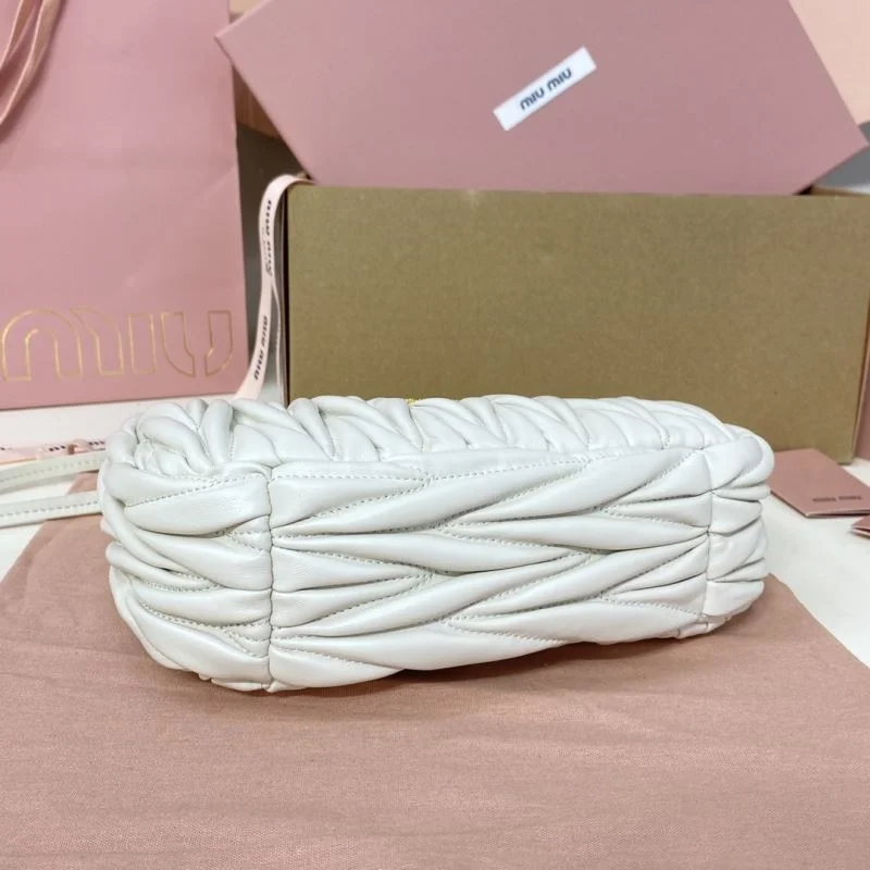 Miu Miu Hobo Bags Bright 43566