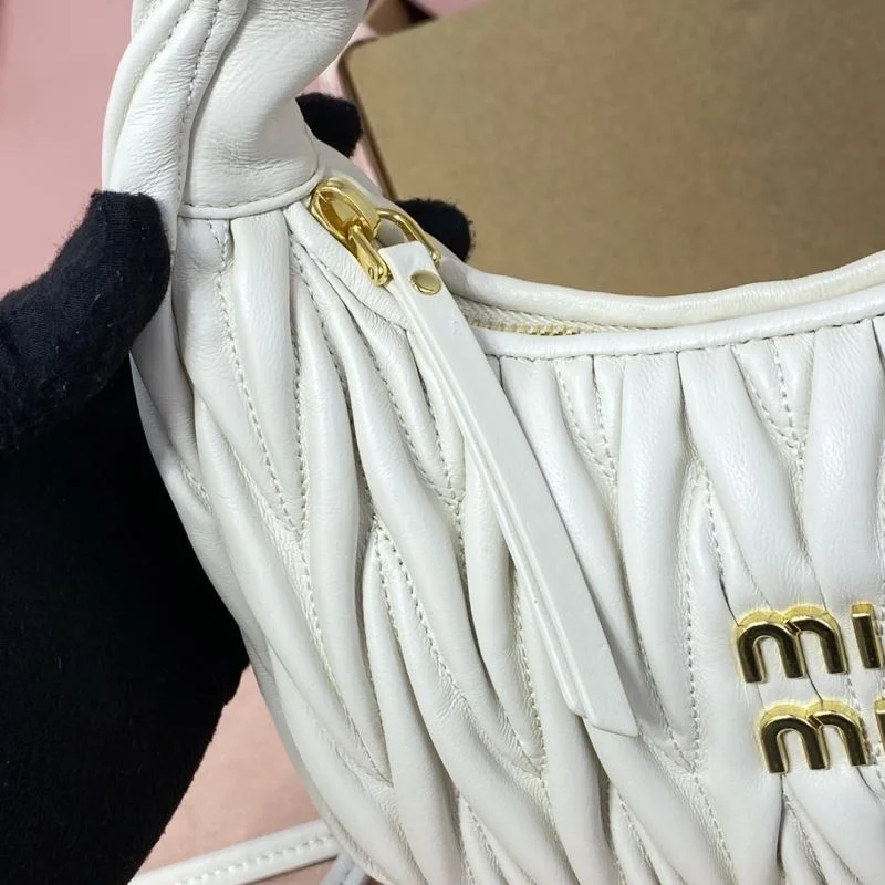 Miu Miu Hobo Bags Bright 43566