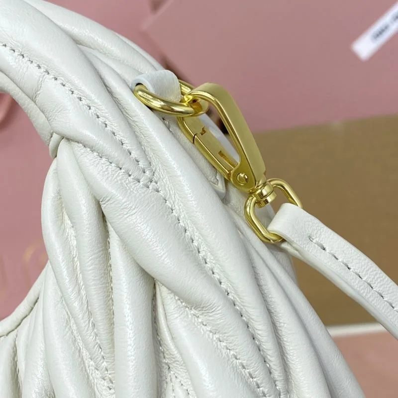 Miu Miu Hobo Bags Bright 43566