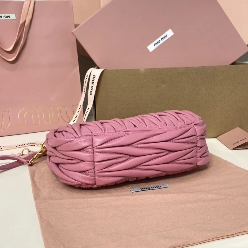 Miu Miu Hobo Bags EyeCatching 43606