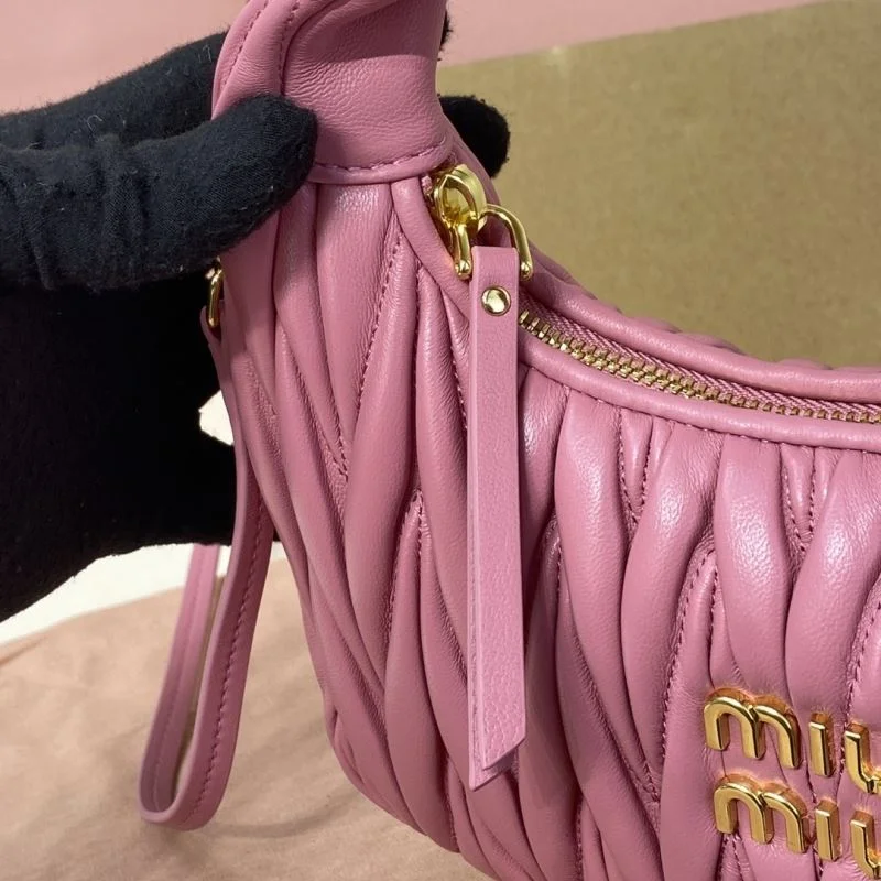 Miu Miu Hobo Bags EyeCatching 43606