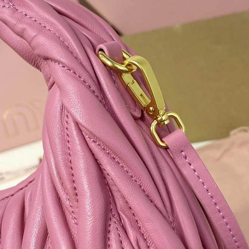 Miu Miu Hobo Bags EyeCatching 43606