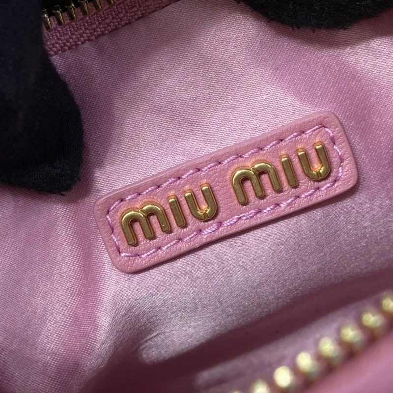 Miu Miu Hobo Bags EyeCatching 43606