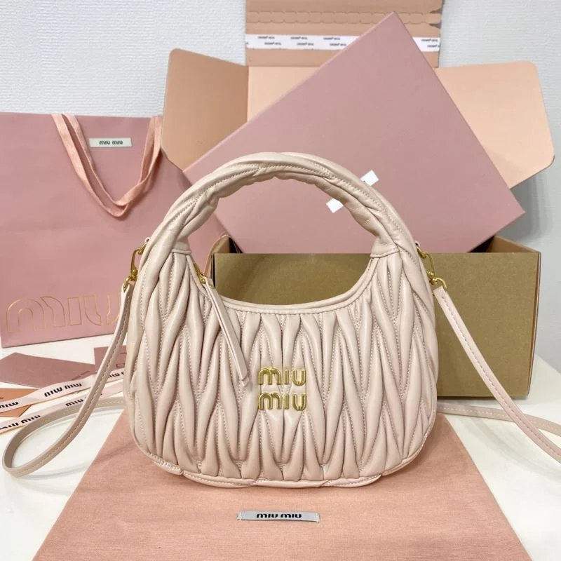 Modern Miu Miu Hobo Bags 43612