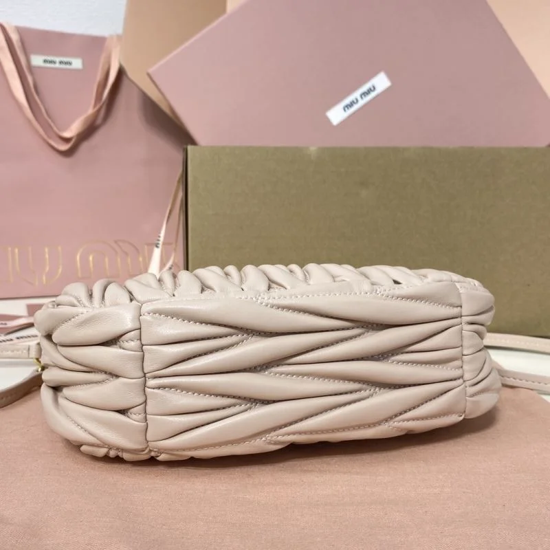 Modern Miu Miu Hobo Bags 43612