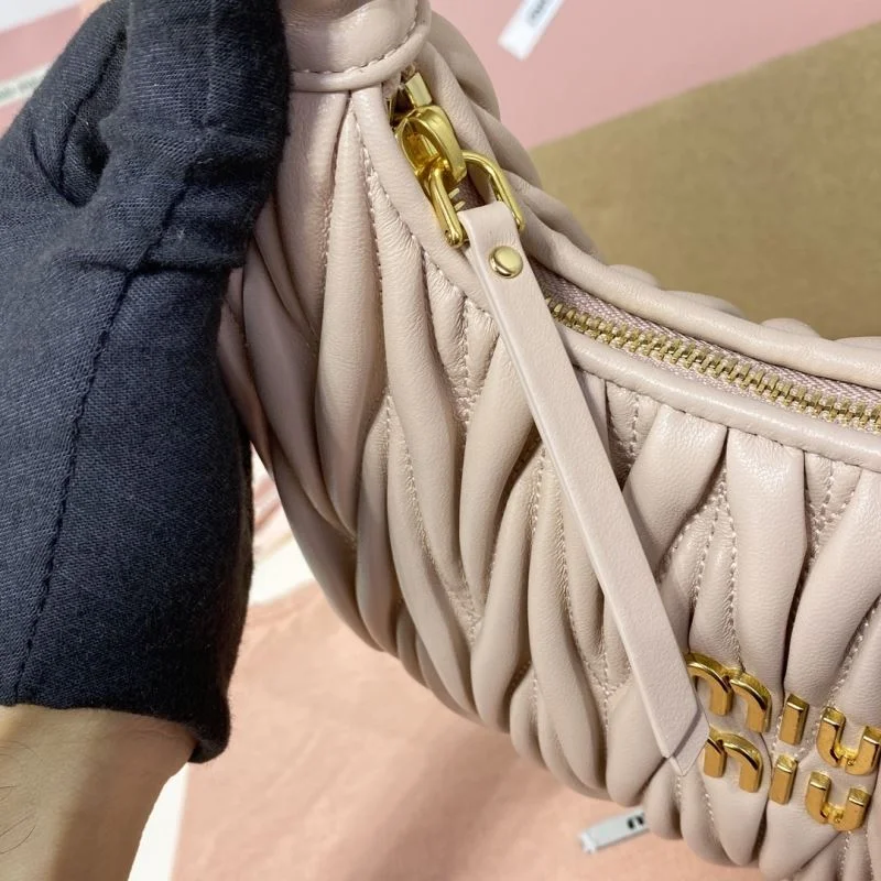 Modern Miu Miu Hobo Bags 43612