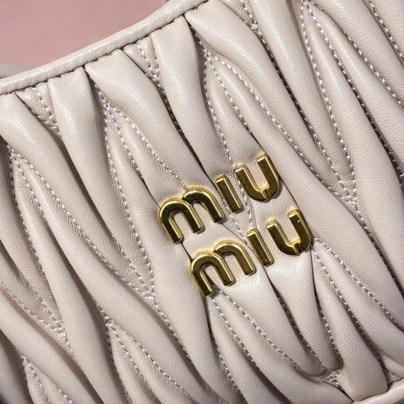 Modern Miu Miu Hobo Bags 43612