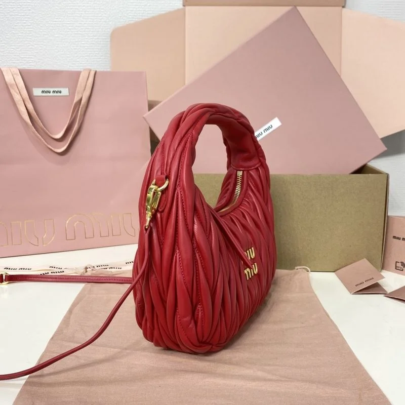 Original Miu Miu Hobo Bags 43563