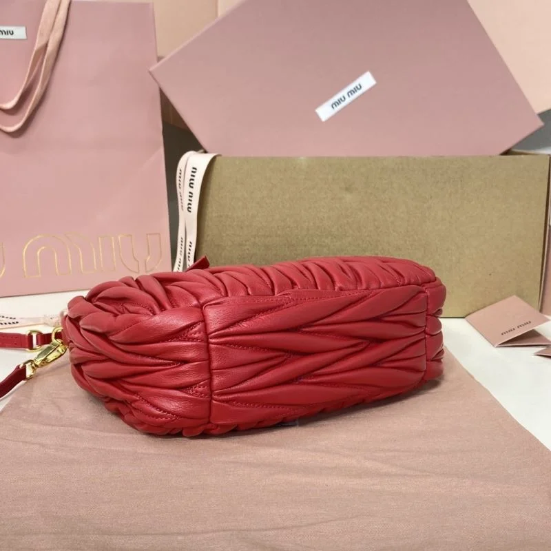 Original Miu Miu Hobo Bags 43563