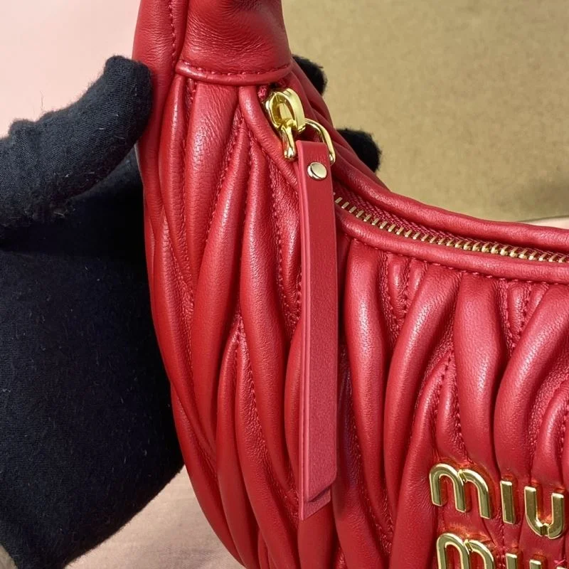 Original Miu Miu Hobo Bags 43563