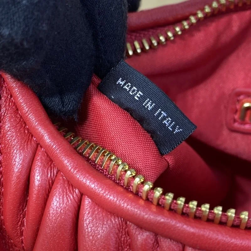 Original Miu Miu Hobo Bags 43563