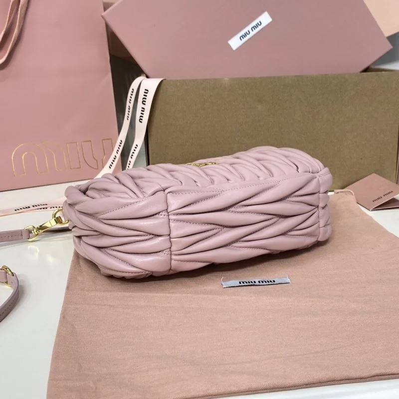 Functional Miu Miu Hobo Bags 43562