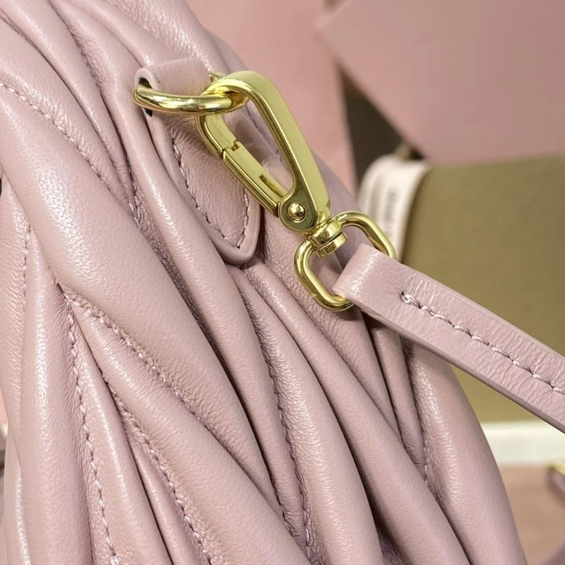 Functional Miu Miu Hobo Bags 43562