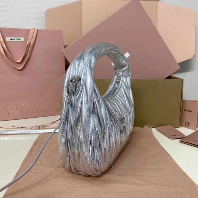 AllSeason Miu Miu Hobo Bags 43560