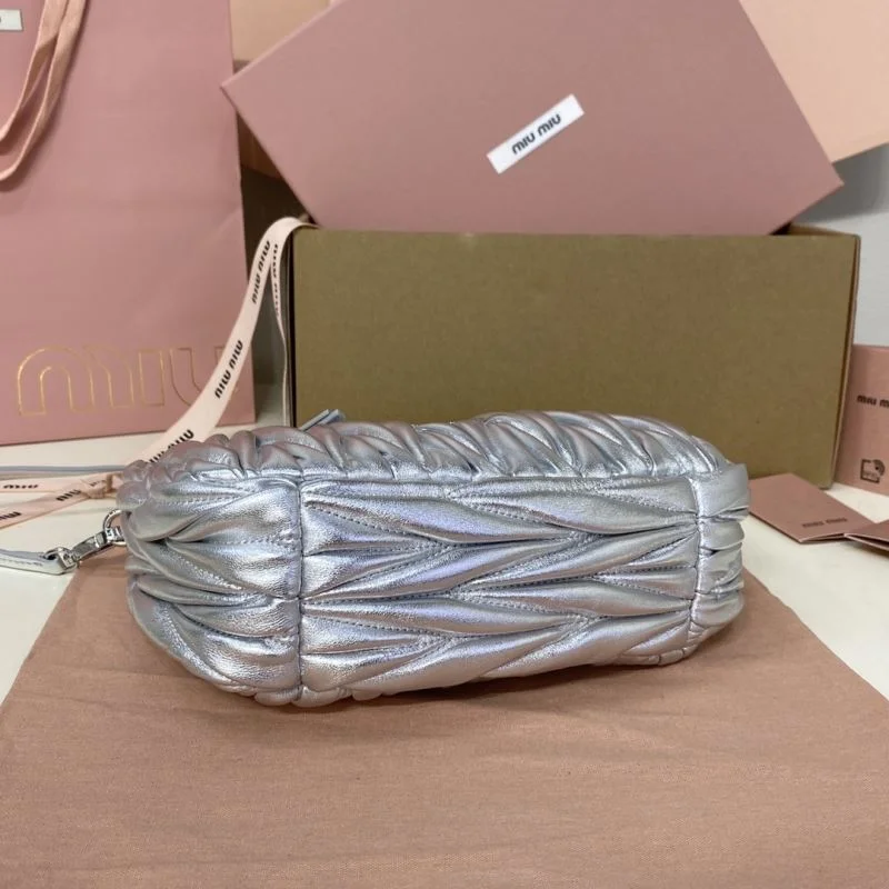 AllSeason Miu Miu Hobo Bags 43560