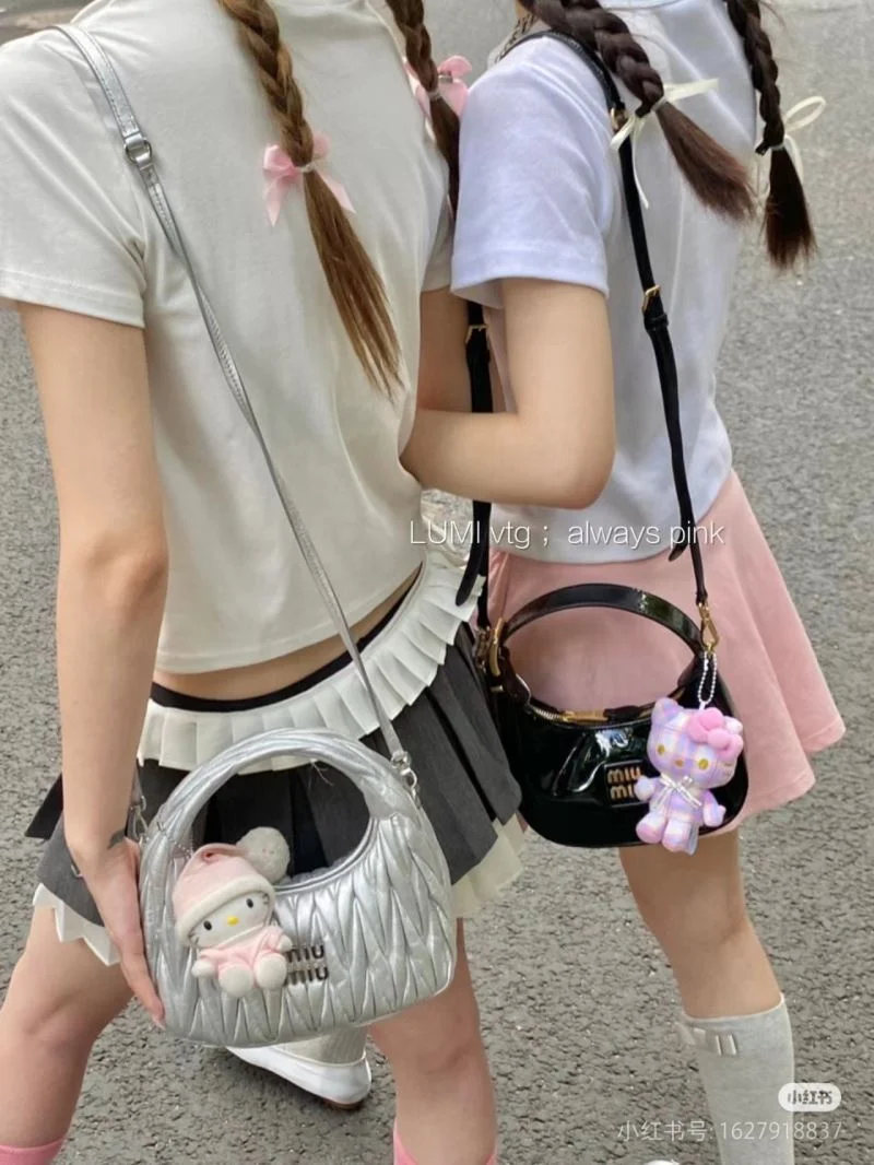 AllSeason Miu Miu Hobo Bags 43560