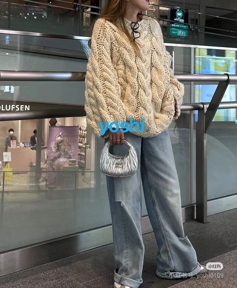 AllSeason Miu Miu Hobo Bags 43560