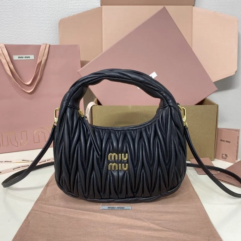 Miu Miu Hobo Bags Upgraded 43558