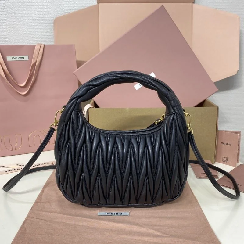 Miu Miu Hobo Bags Upgraded 43558