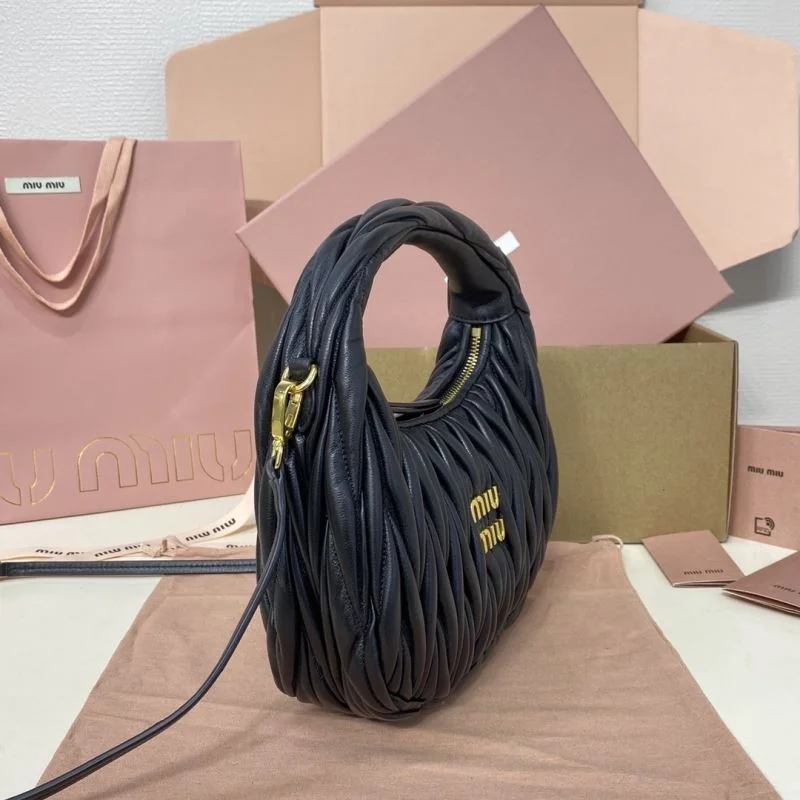 Miu Miu Hobo Bags Upgraded 43558