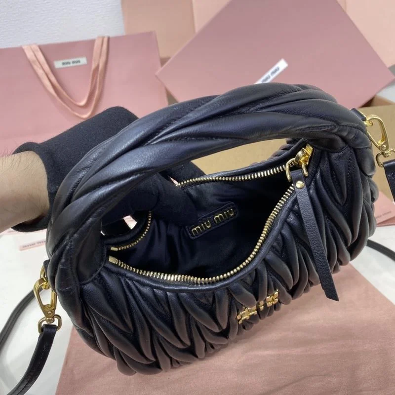 Miu Miu Hobo Bags Upgraded 43558