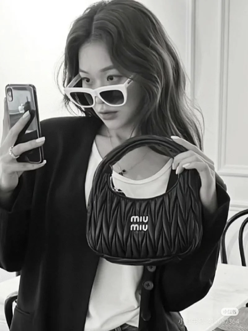 Miu Miu Hobo Bags Upgraded 43558