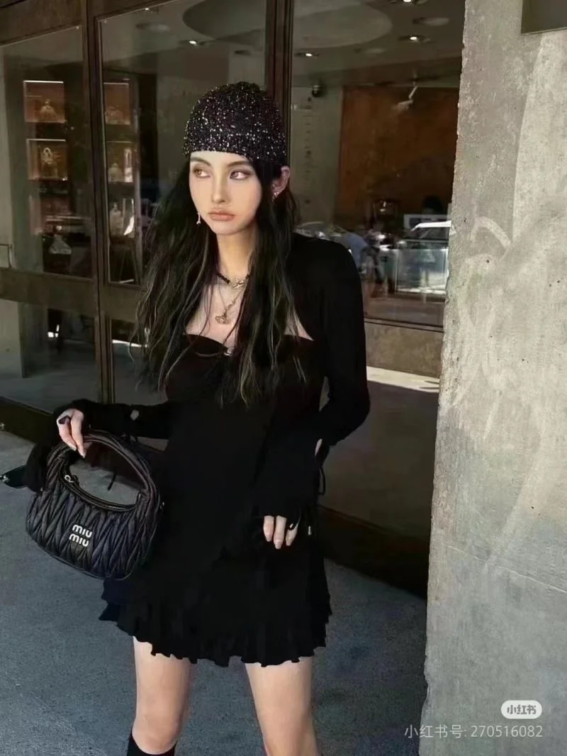 Miu Miu Hobo Bags Upgraded 43558