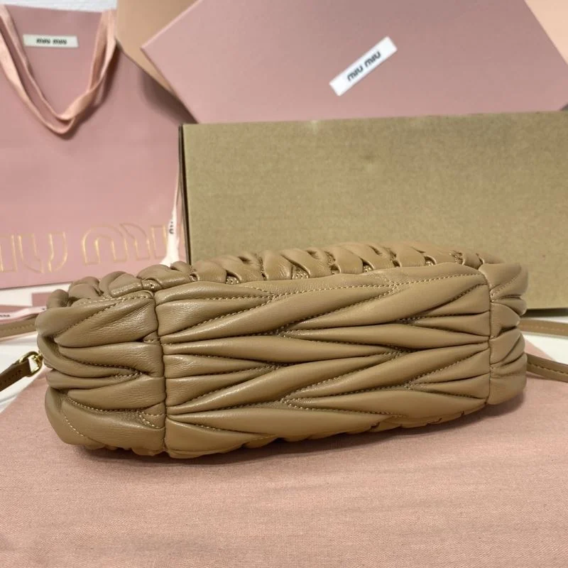 Miu Miu Hobo Bags Affordable 43554