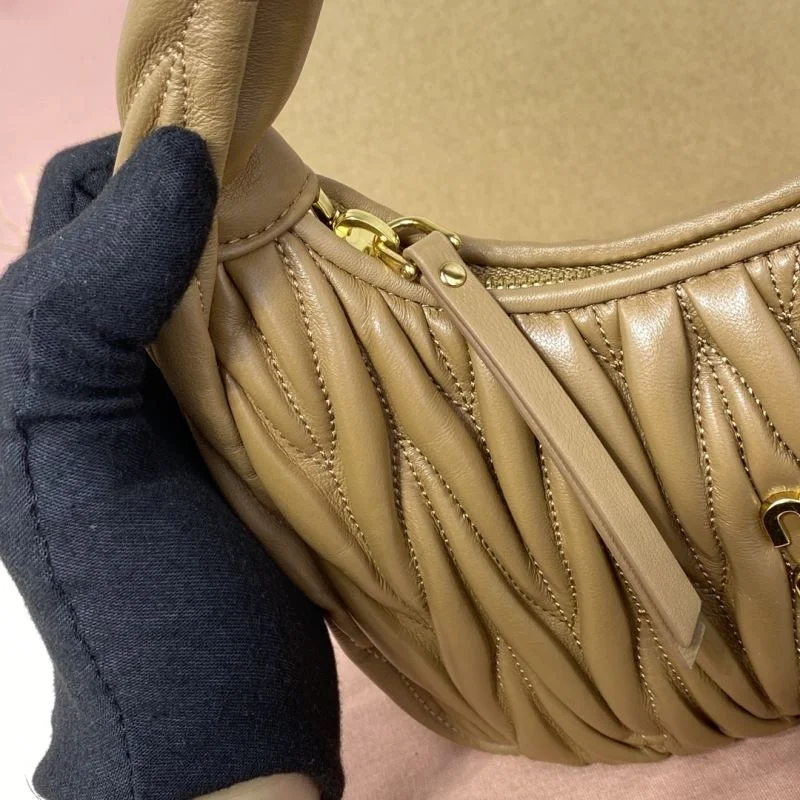 Miu Miu Hobo Bags Affordable 43554