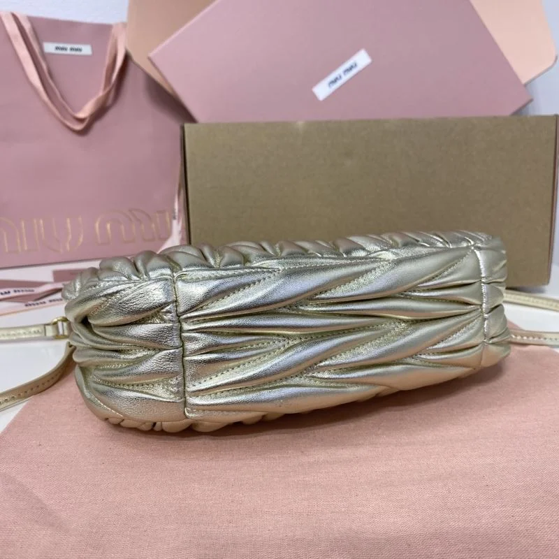 Miu Miu Hobo Bags TimelessDesign 43593