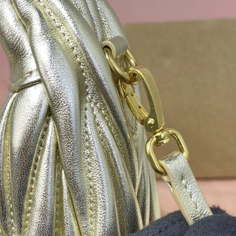 Miu Miu Hobo Bags TimelessDesign 43593