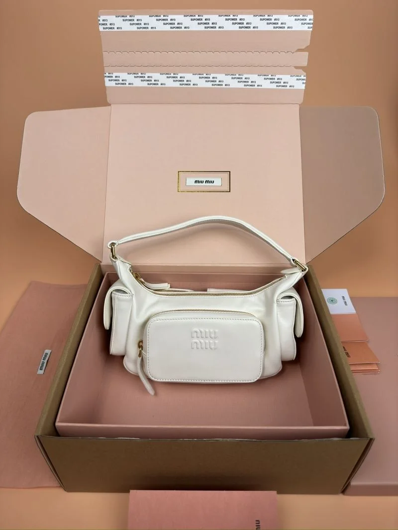 Miu Miu Hobo Bags Youthful 56053
