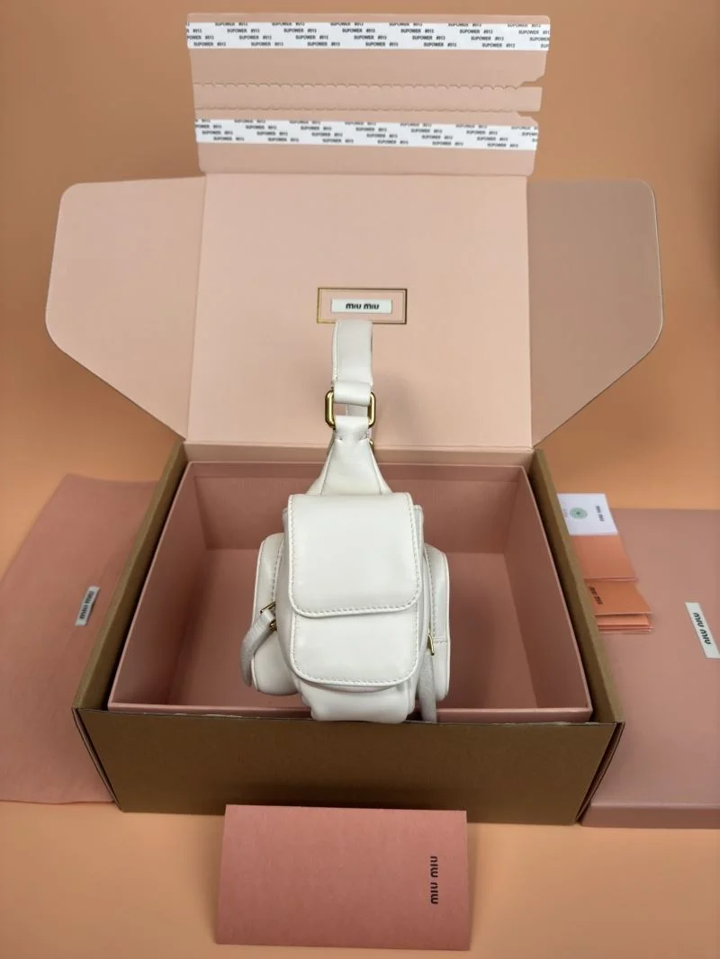 Miu Miu Hobo Bags Youthful 56053
