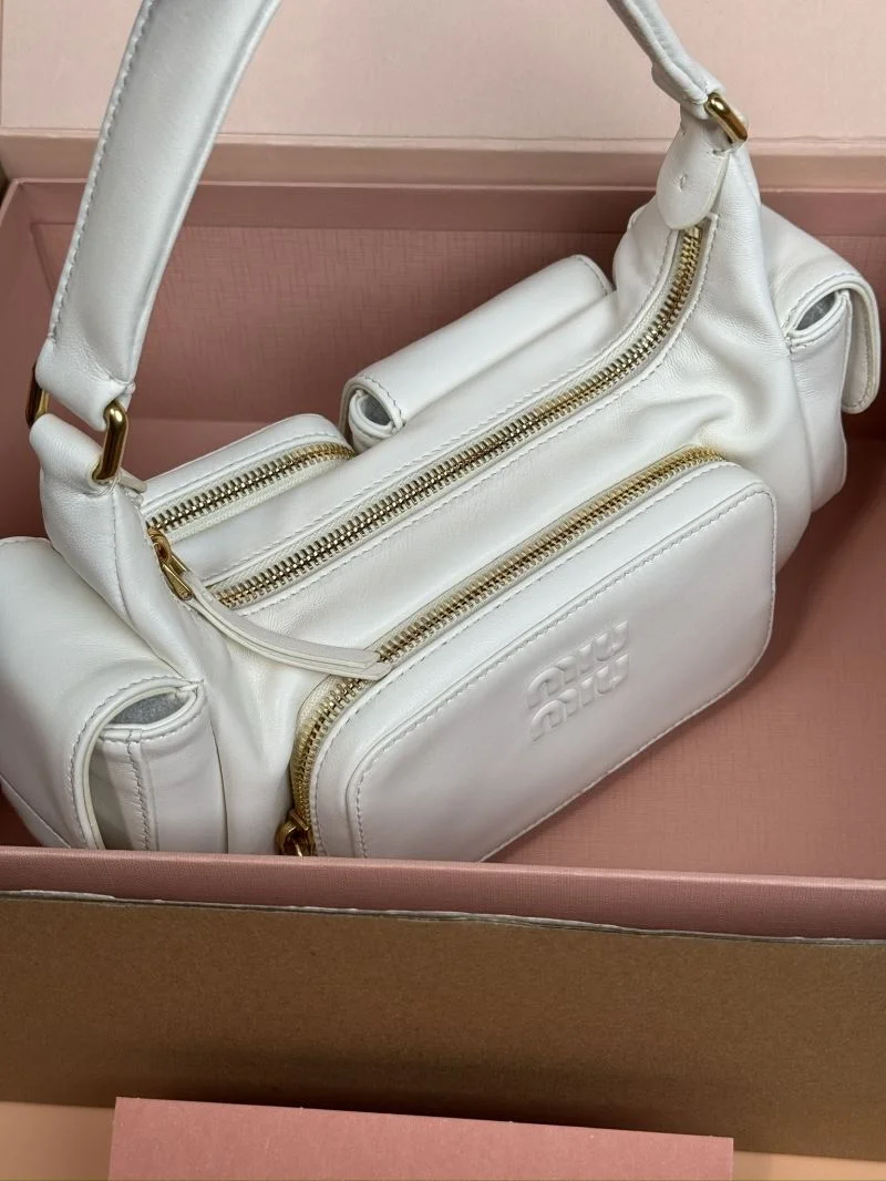 Miu Miu Hobo Bags Youthful 56053