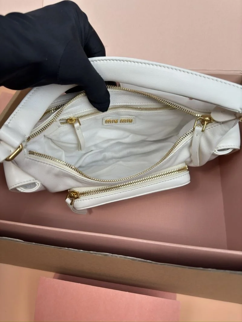 Miu Miu Hobo Bags Youthful 56053
